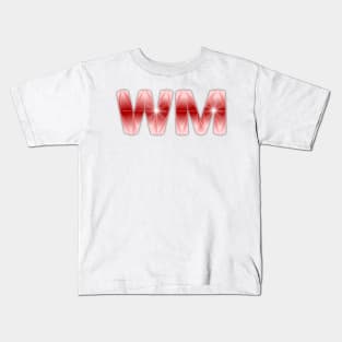 Low-poly WM Kids T-Shirt